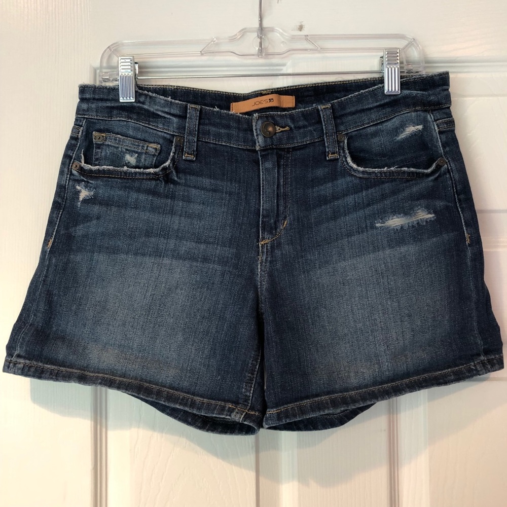 Joe’s Jeans Mid Rise Short
